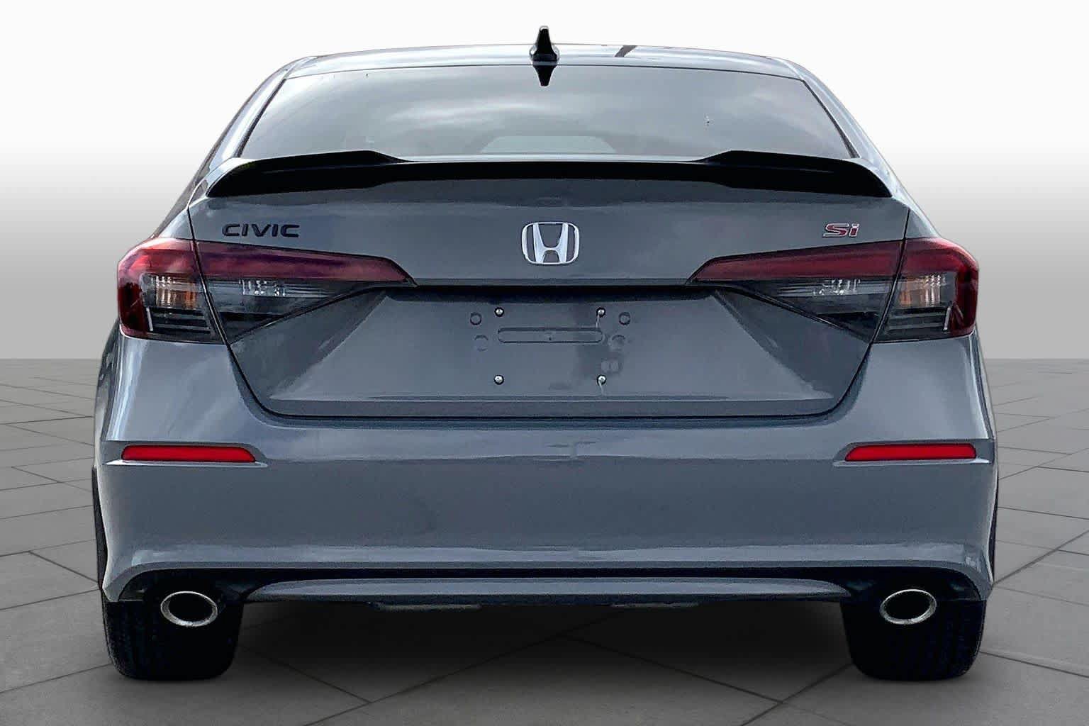 Used 2026 Honda Civic Si image 5