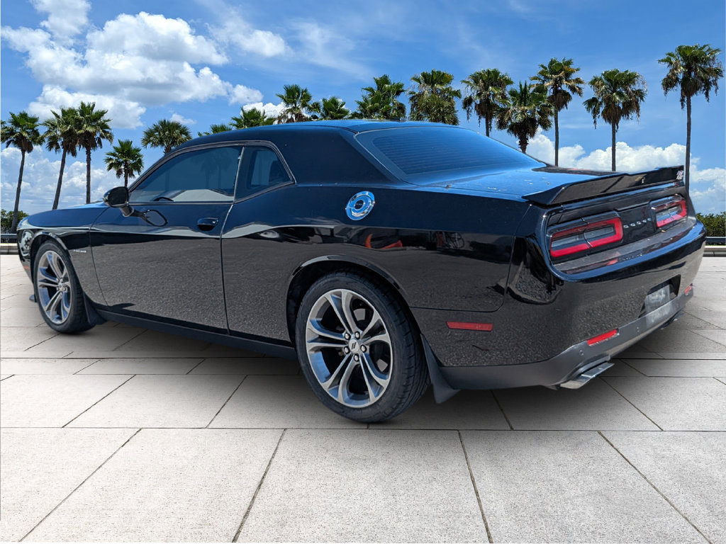 Used 2020 Dodge Challenger R/T w/ Cold Weather Group RWD image 6