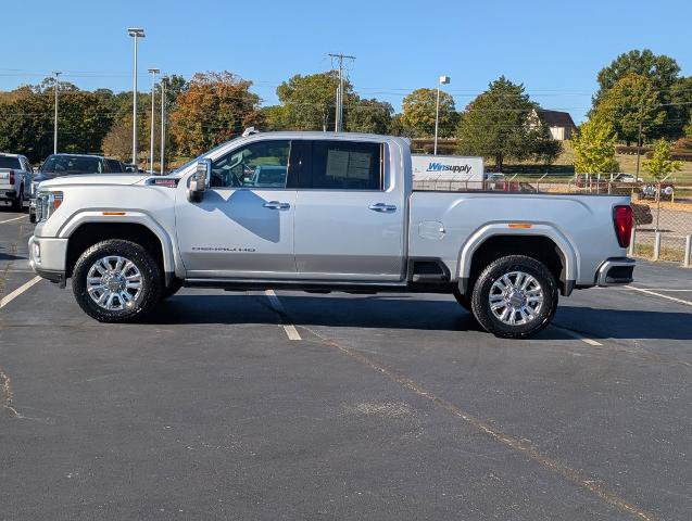 Used 2023 GMC Sierra 2500 Denali w/ Technology Package AWD/4WD image 5
