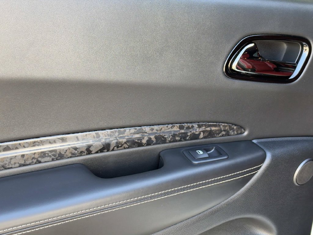 Used 2023 Dodge Durango SRT AWD/4WD image 21