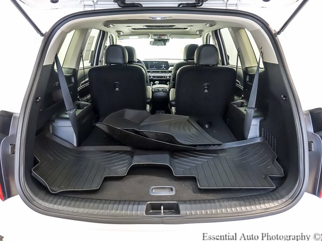 Used 2023 Kia Telluride S w/ S Sunroof Package FWD image 24