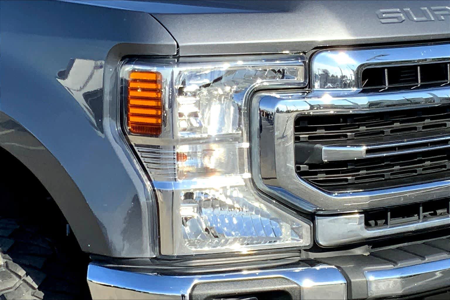 Certified 2022 Ford F250 Lariat w/ Lariat Ultimate Package AWD/4WD image 25