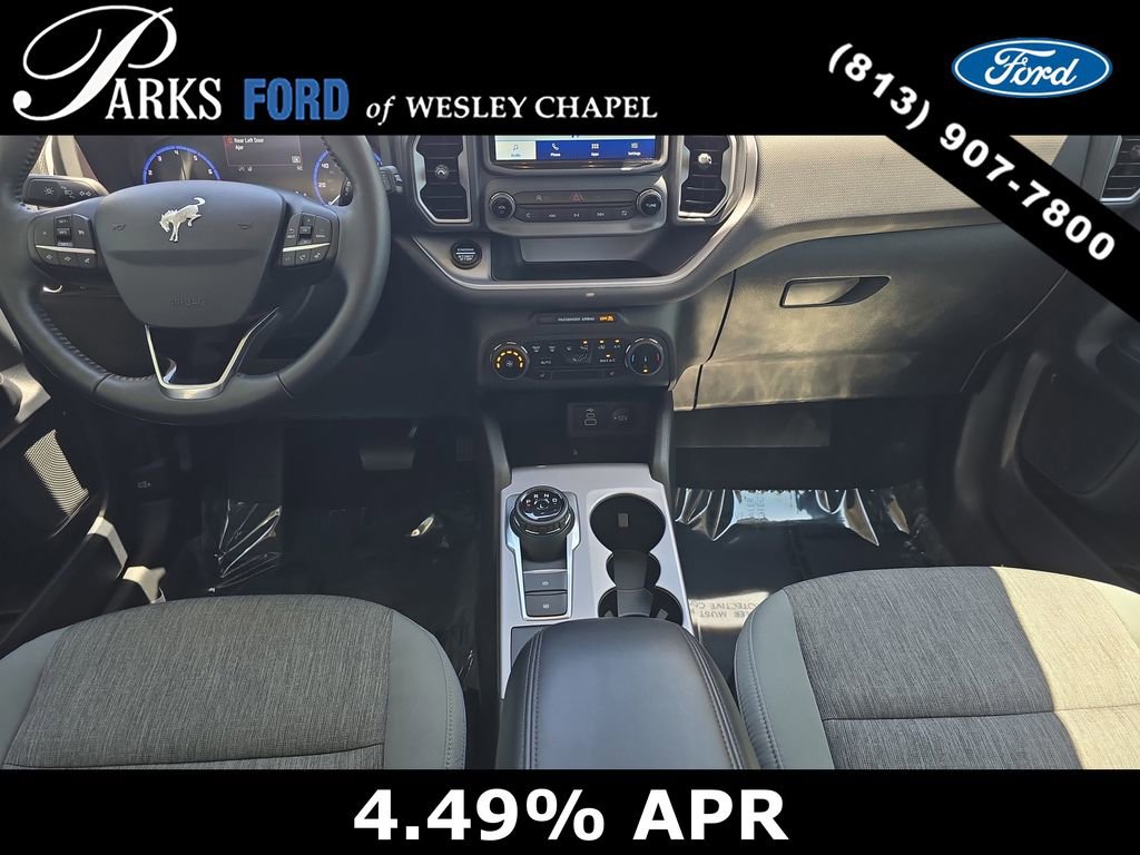 Certified 2023 Ford Bronco Sport Big Bend w/ Convenience Package image 10