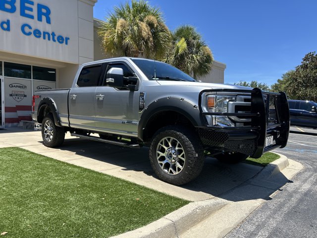 Certified 2022 Ford F250 Lariat AWD/4WD image 2
