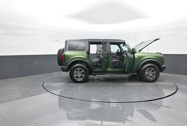 Certified 2024 Ford Bronco Big Bend AWD/4WD image 42