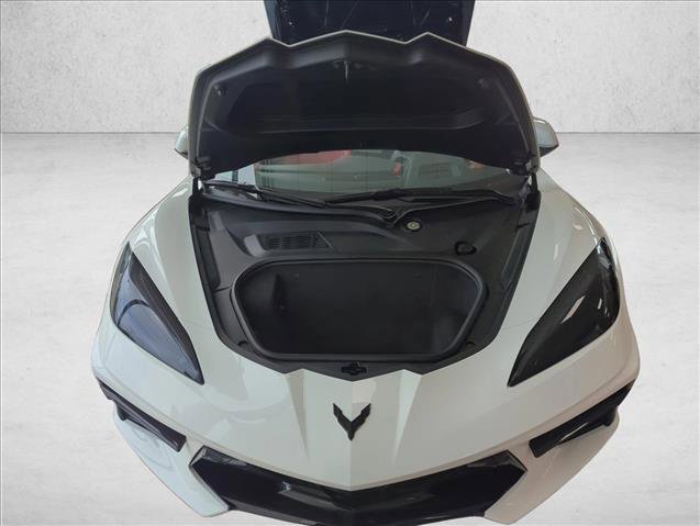 Used 2023 Chevrolet Corvette Stingray Preferred Conv w/ Z51 Performance Package RWD image 19