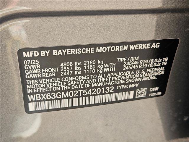 Used 2026 BMW X2 xDrive28i w/ Technology Package AWD/4WD image 26
