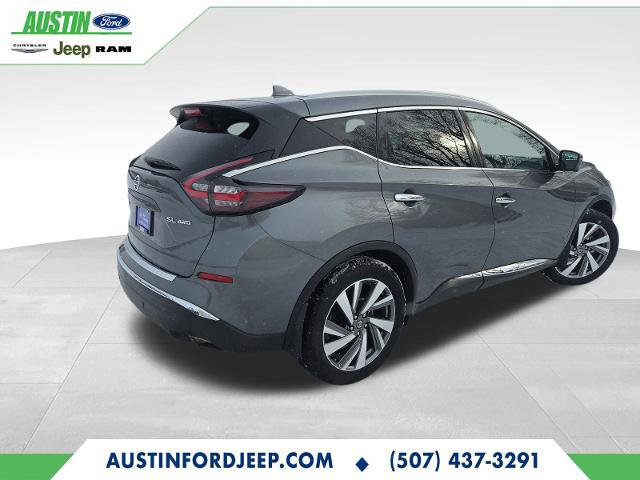 Used 2020 Nissan Murano SL image 6