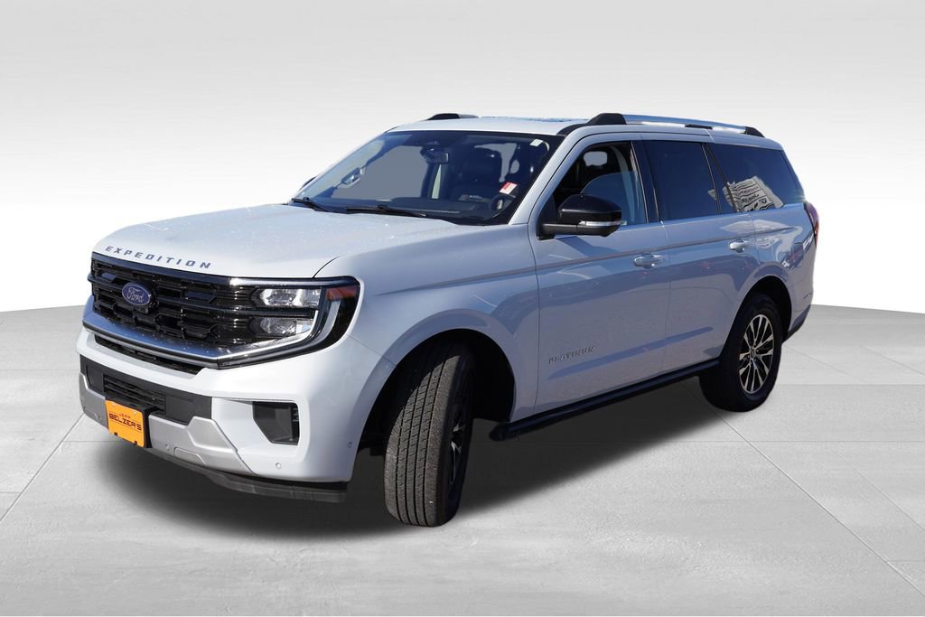 Certified 2025 Ford Expedition Platinum AWD/4WD image 11
