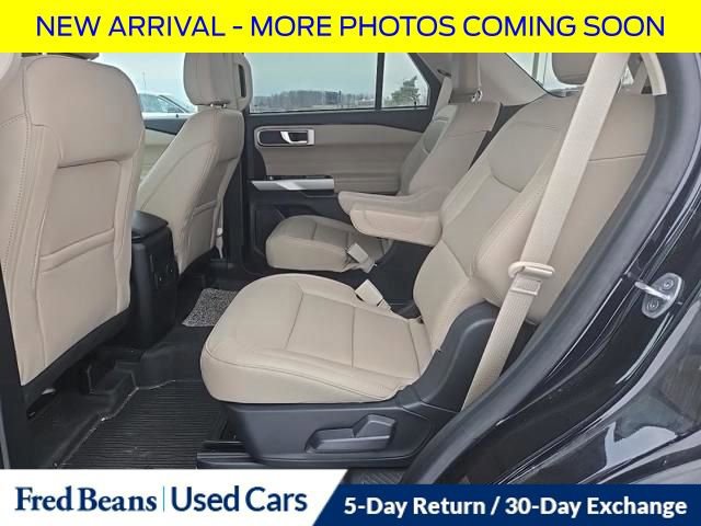 Certified 2023 Ford Explorer XLT w/ Equipment Group 202A image 14