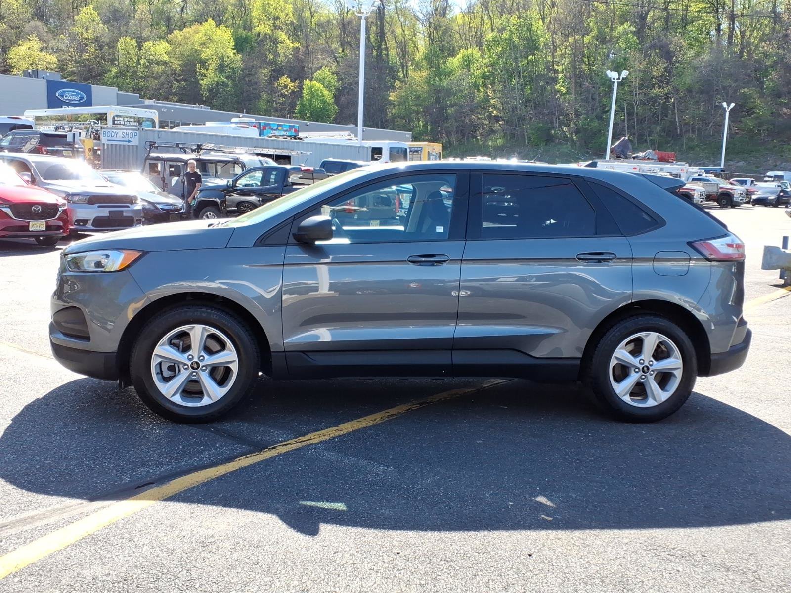 Certified 2024 Ford Edge SE AWD/4WD image 5