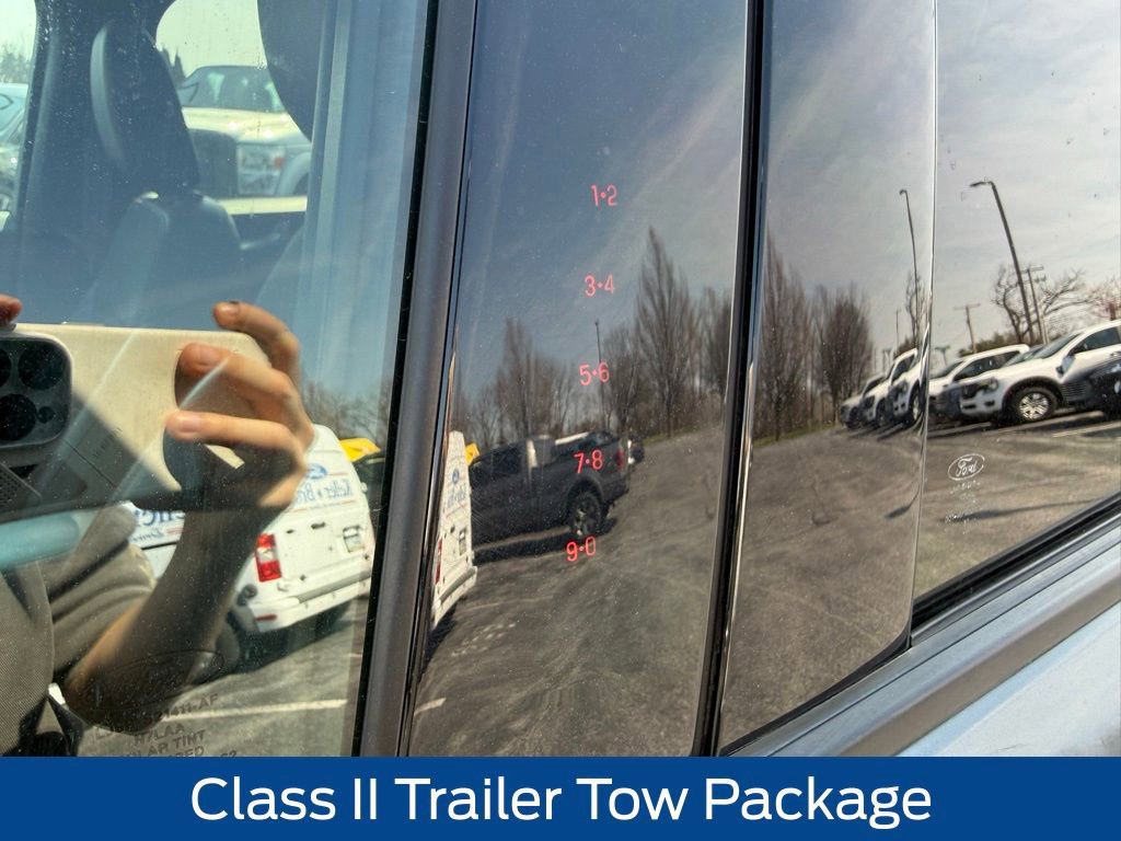 Certified 2023 Ford Escape ST-Line Select w/ Tech Pack #2 image 4