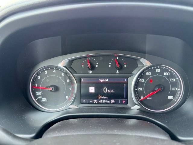 Used 2023 GMC Acadia SLT AWD/4WD image 34