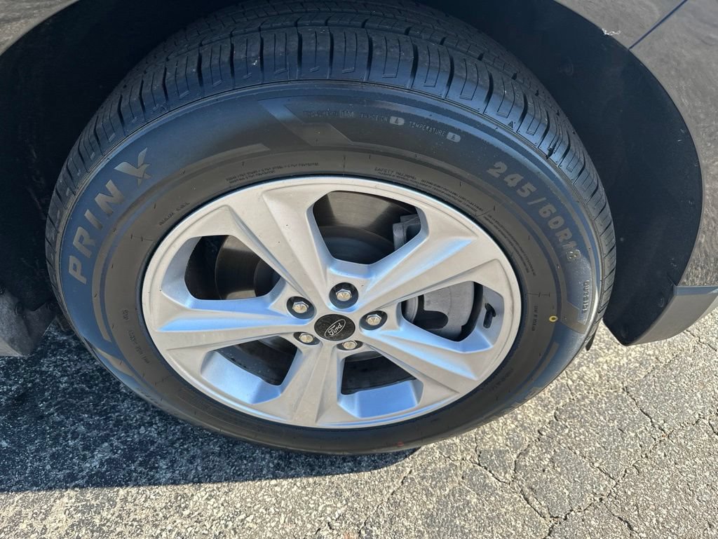 Certified 2024 Ford Edge SE AWD/4WD image 12