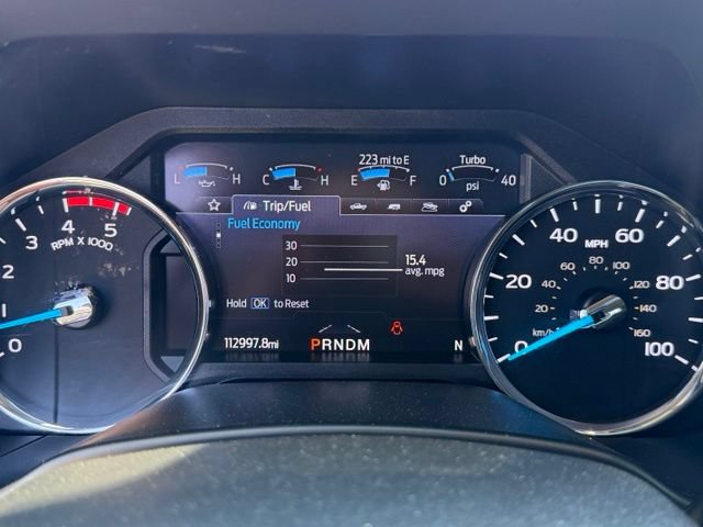 Certified 2021 Ford F250 Lariat AWD/4WD image 14