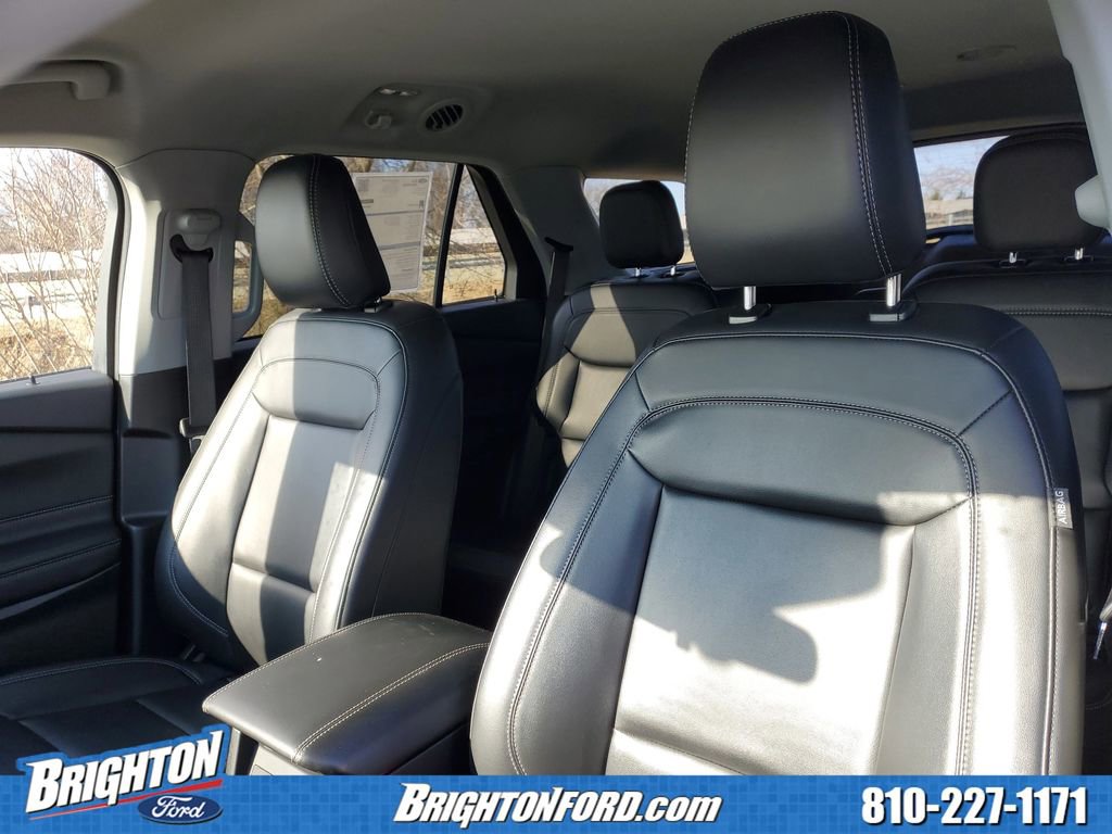 Certified 2023 Ford Explorer XLT w/ Equipment Group 202A image 11