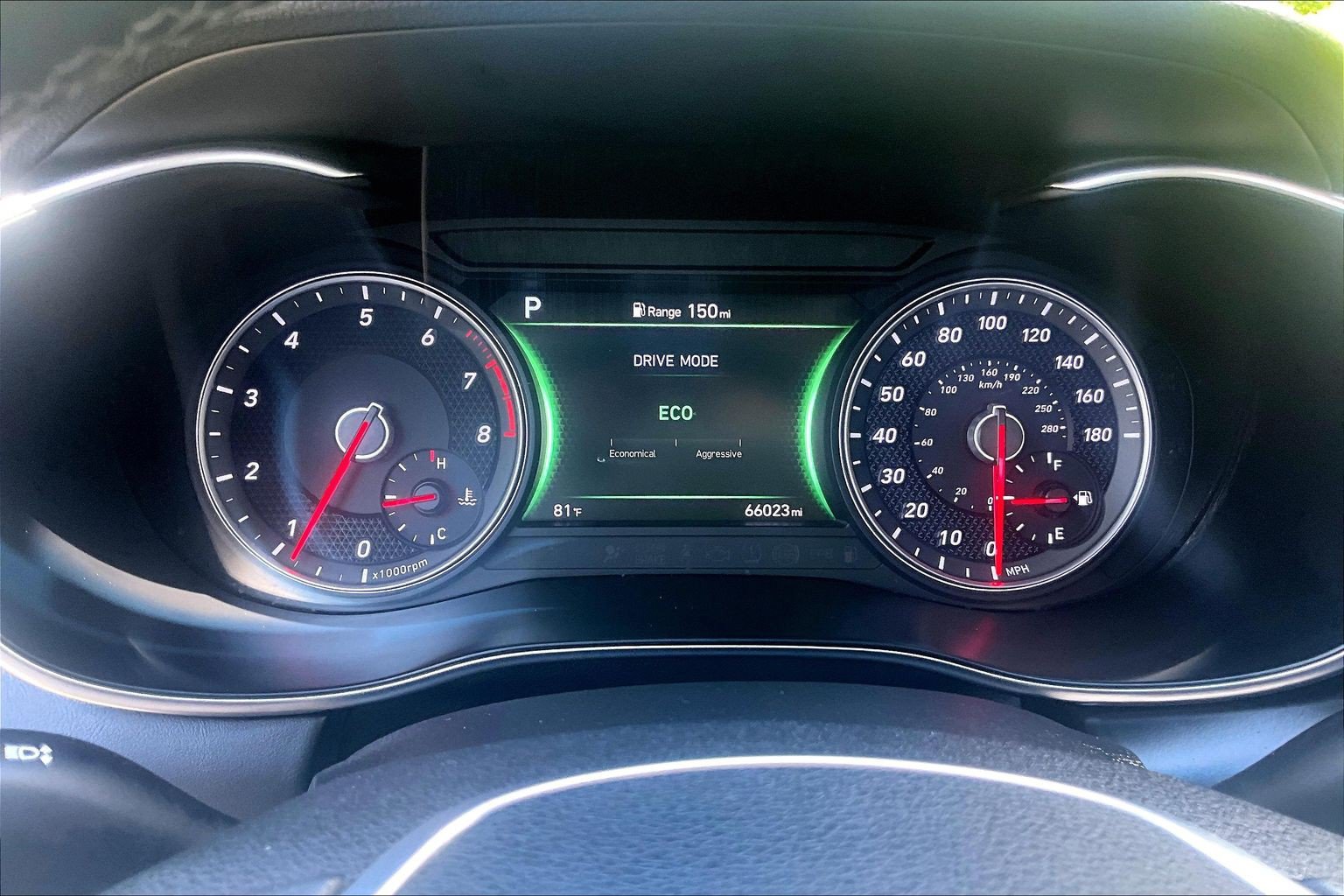 Used 2021 Genesis G70 2.0T w/ Prestige Package AWD/4WD image 22