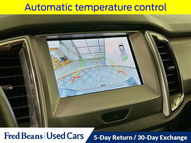 Certified 2023 Ford Ranger XLT w/ Equipment Group 301A Mid image 19