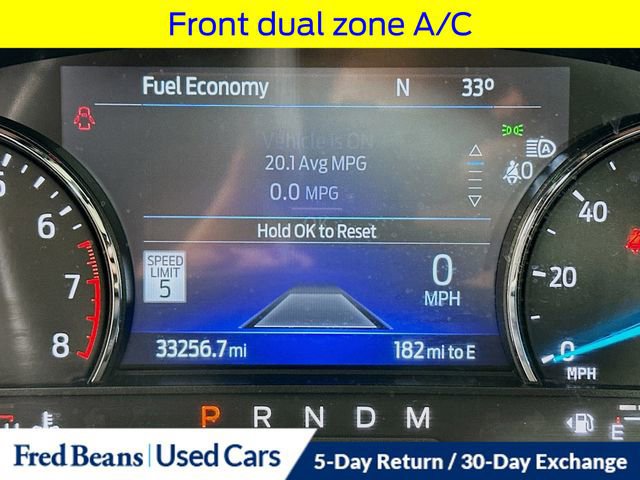 Certified 2022 Ford Explorer Timberline image 16