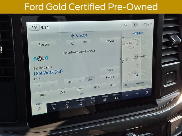 Certified 2023 Ford F150 XLT w/ Equipment Group 302A High AWD/4WD image 20