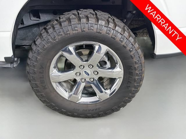 Certified 2023 Ford F150 Lariat w/ Equipment Group 502A High AWD/4WD image 33