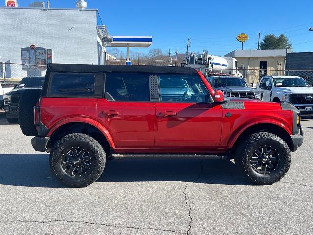 Certified 2023 Ford Bronco Outer Banks image 2