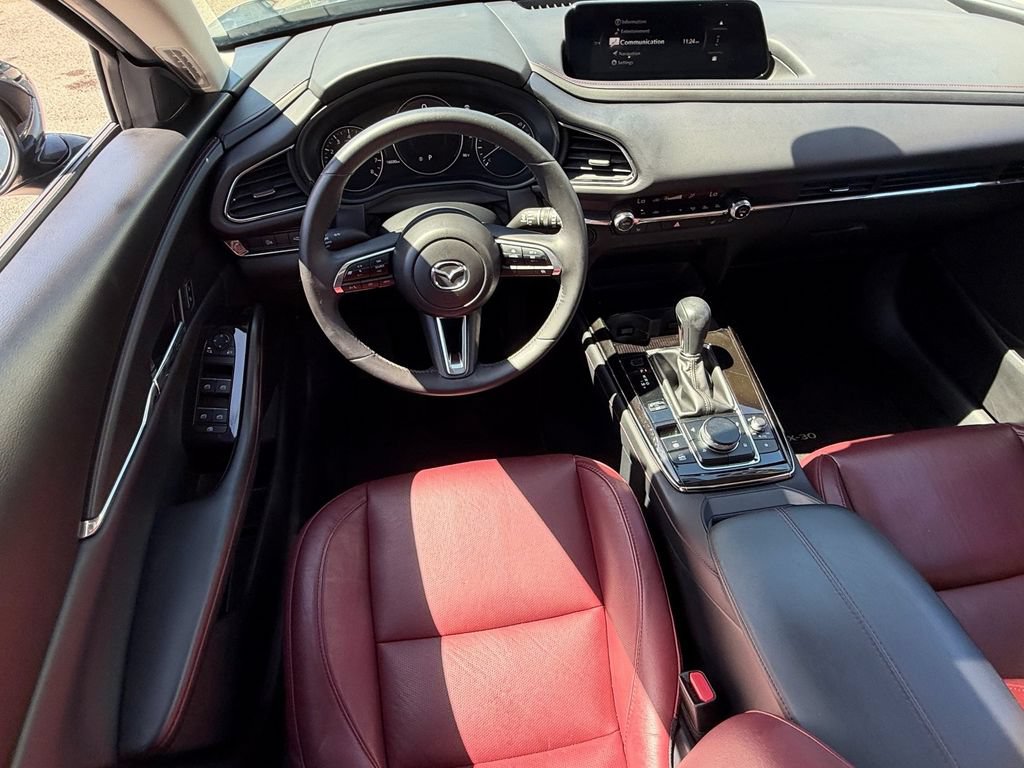 Used 2024 MAZDA CX-30 AWD 2.5 S w/ Preferred Package image 13