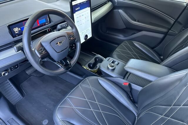 Certified 2023 Ford Mustang Mach-E California Route 1 AWD/4WD image 10