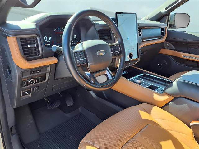 Certified 2024 Ford Expedition Platinum RWD image 8