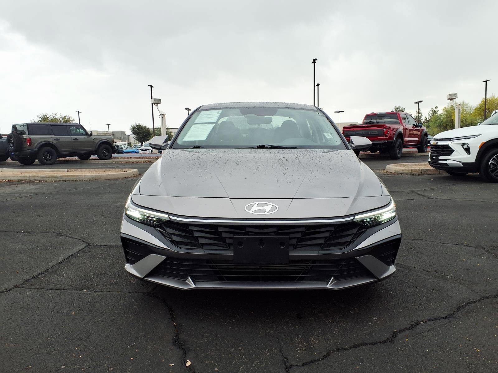 Used 2024 Hyundai Elantra SEL image 8