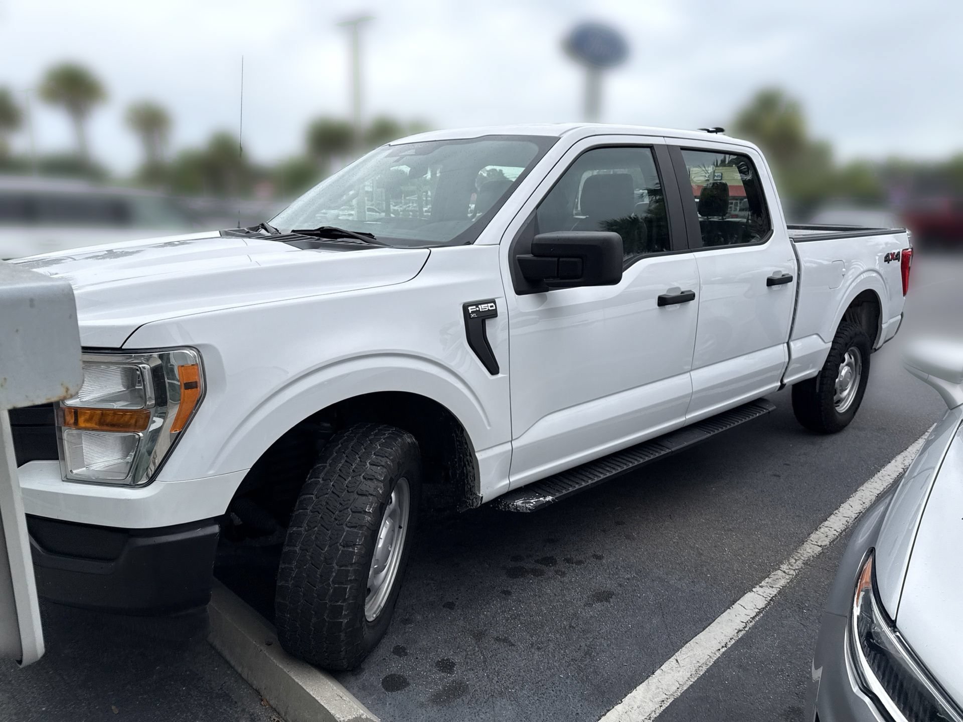 Certified 2021 Ford F150 XL w/ Equipment Group 101A High AWD/4WD image 8