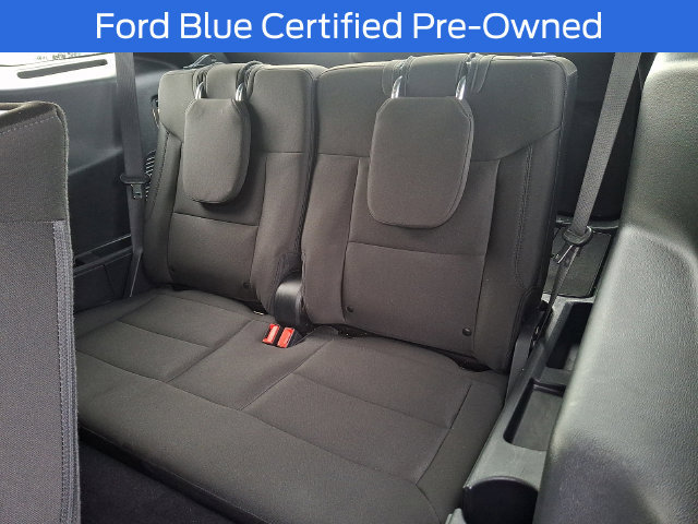 Certified 2023 Ford Explorer XLT AWD/4WD image 12