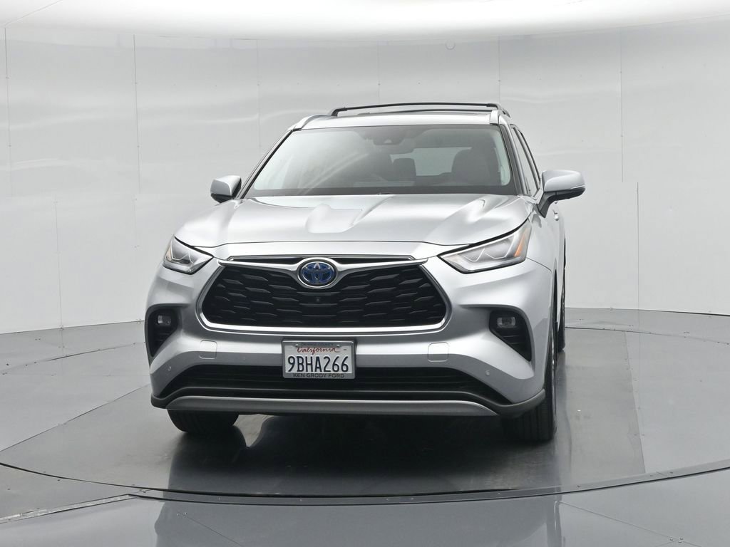 Used 2022 Toyota Highlander Platinum image 67