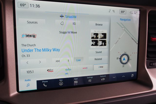 Certified 2022 Ford Bronco Raptor image 33