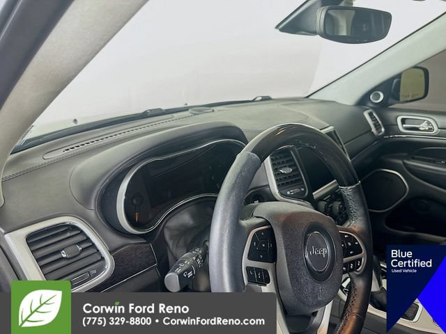Used 2018 Jeep Grand Cherokee Summit w/ Platinum Series Group AWD/4WD image 12