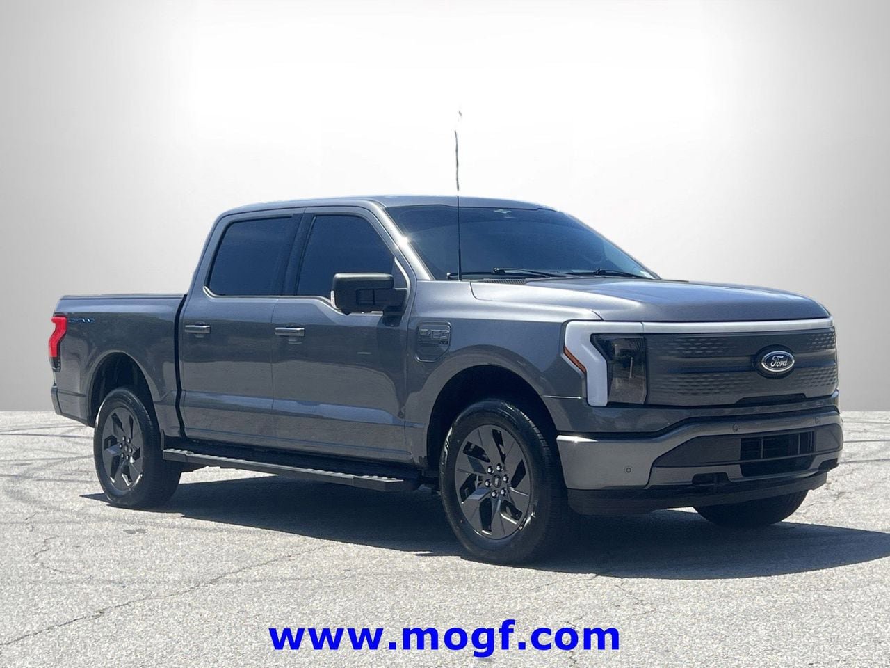 Certified 2023 Ford F150 Lightning XLT w/ Equipment Group 312A High AWD/4WD image 4