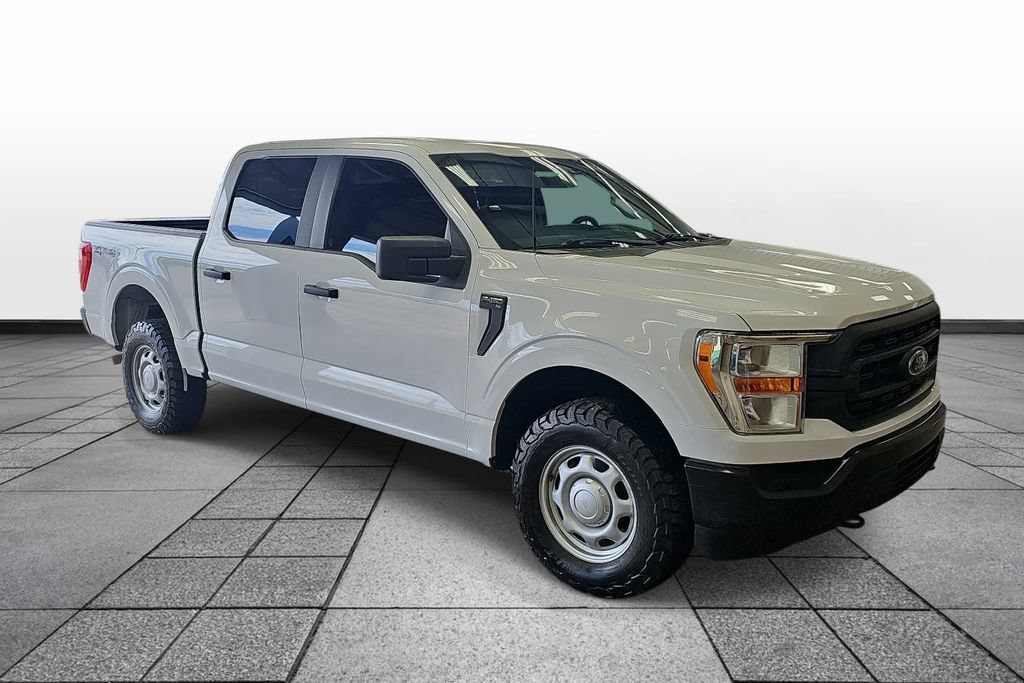 Certified 2021 Ford F150 XL w/ Equipment Group 101A High AWD/4WD image 3