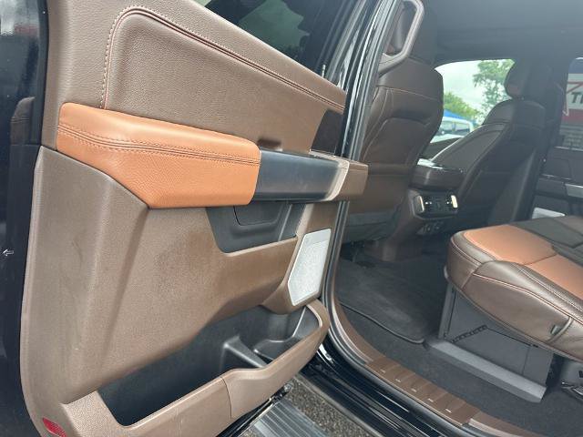 Certified 2025 Ford F150 King Ranch w/ FX4 Off-Road Package AWD/4WD image 21