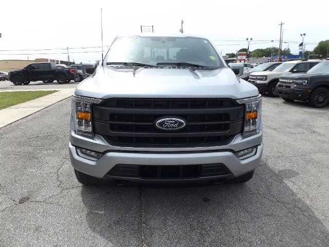 Certified 2023 Ford F150 Lariat AWD/4WD image 5