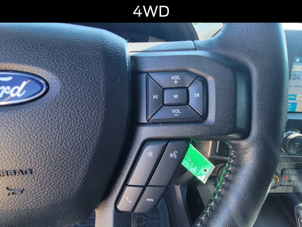 Certified 2019 Ford F150 XLT w/ Equipment Group 302A Luxury image 20