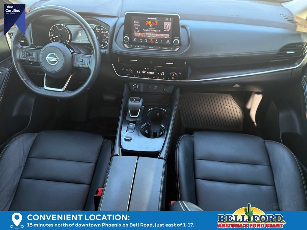 Used 2021 Nissan Rogue SL FWD image 13