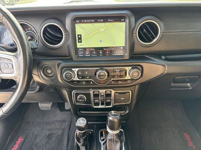 Used 2021 Jeep Gladiator Overland w/ Popular Equipment Package image 22