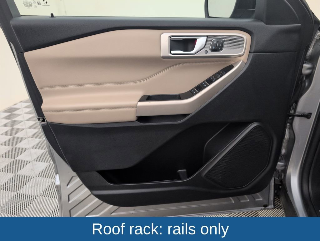 Certified 2023 Ford Explorer Limited w/ Equipment Group 301A image 36