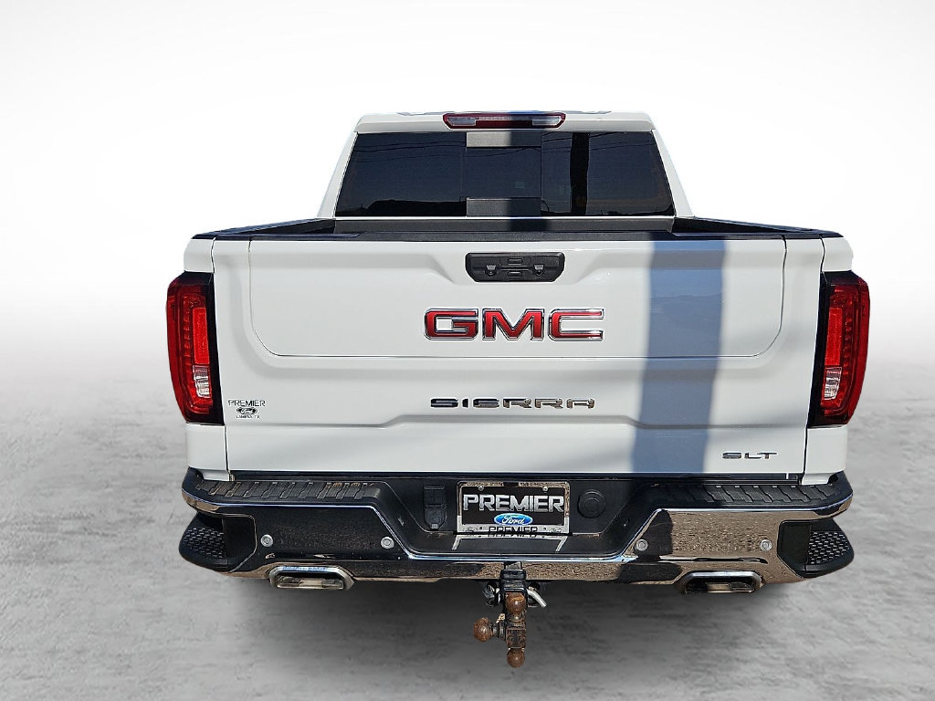Used 2024 GMC Sierra 1500 SLT w/ SLT Premium Plus Package AWD/4WD image 9