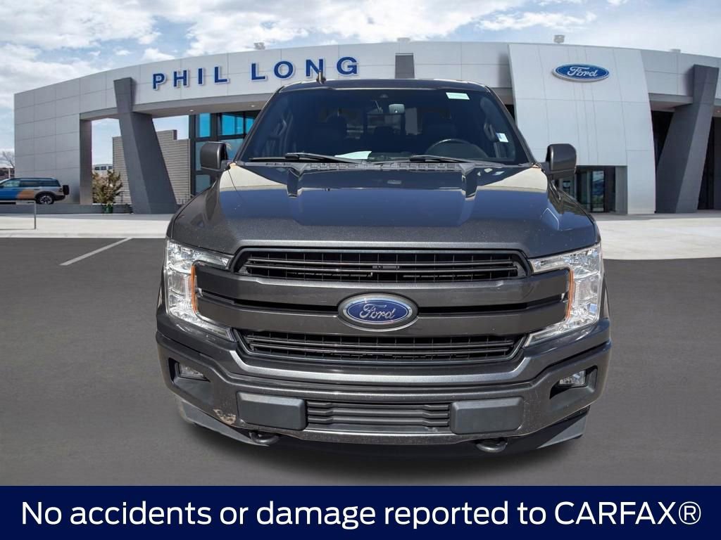 Certified 2019 Ford F150 Lariat image 8
