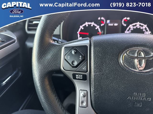 Used 2021 Toyota 4Runner SR5 image 21