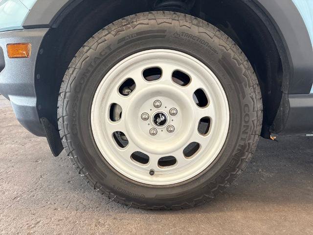 Certified 2024 Ford Bronco Sport Heritage w/ Heritage Convenience Package AWD/4WD image 9