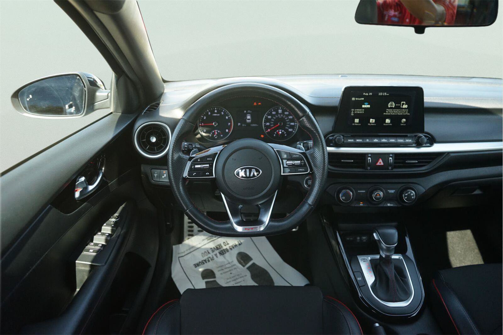 Used 2021 Kia Forte GT FWD image 21