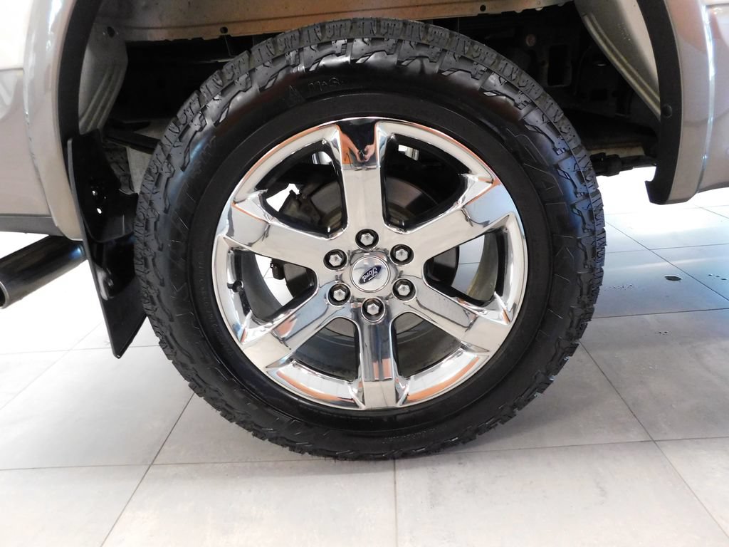Certified 2018 Ford F150 Lariat w/ Equipment Group 502A Luxury AWD/4WD image 10