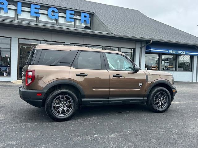 Certified 2022 Ford Bronco Sport Big Bend w/ Convenience Package image 13